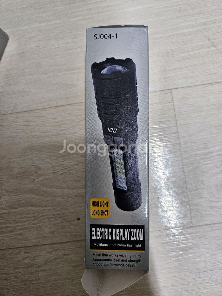 LED 손전등 SJ004-1--0