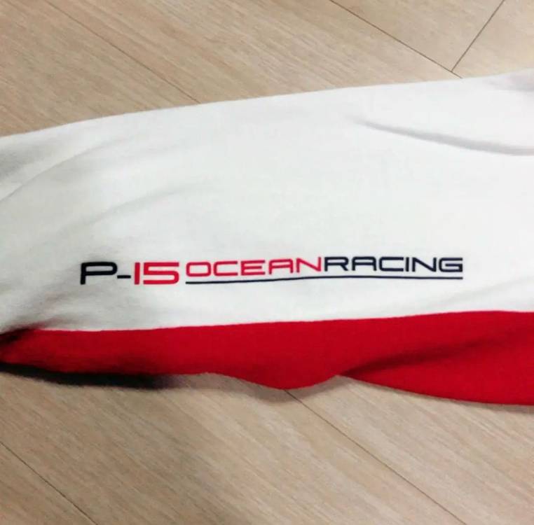 폴로 랄프로렌 럭비 카라 긴팔티 이미지