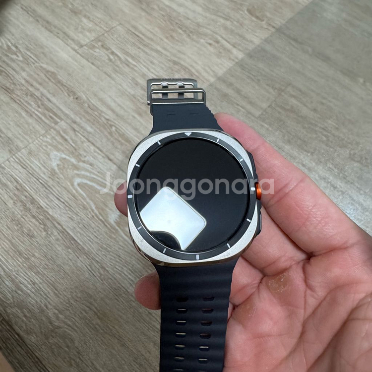 갤럭시워치 울트라 64gb--2
