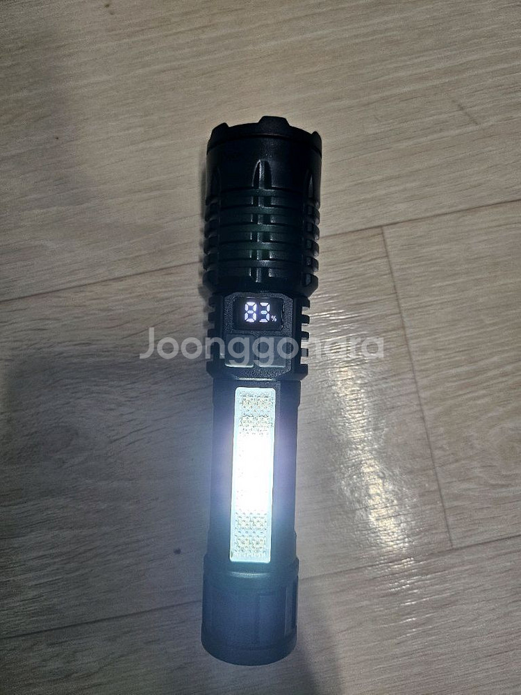 LED 손전등 SJ004-1--5