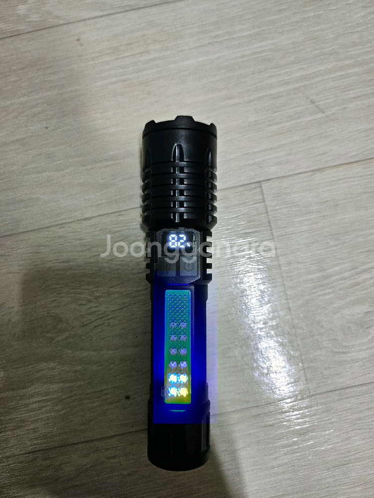 LED 손전등 SJ004-1--6