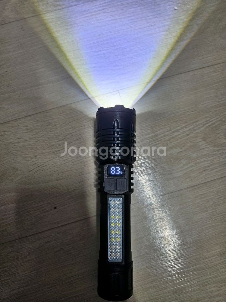 LED 손전등 SJ004-1--3