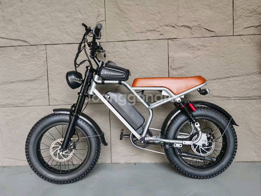 수퍼73형 20FAT E BIKE 산악 전기자전거--0