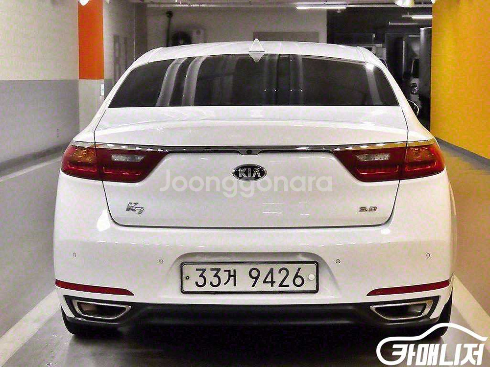 [기아]올 뉴 K7 3.0 GDI 리미티드 #앱특가--2