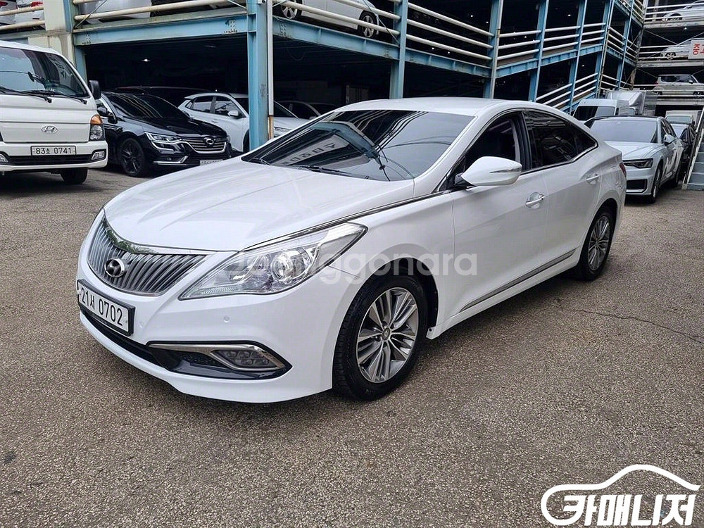[현대]그랜저 HG HG240 MODERN 컬렉션 #앱--1