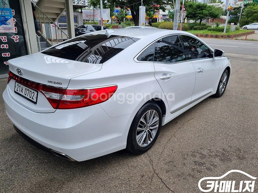 [현대]그랜저 HG HG240 MODERN 컬렉션 #앱--3