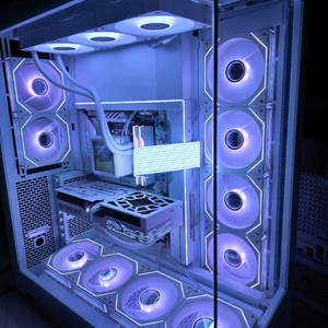 라이젠7 9800x3d 5080 빅타워PC