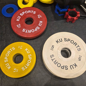 쿠스포츠 저중량 원판