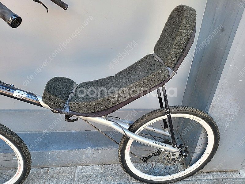 이륜 rans f5 pro 리컴번트 자전거--3