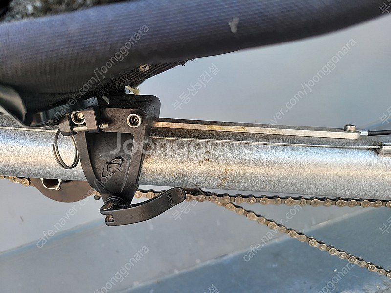 이륜 rans f5 pro 리컴번트 자전거--6