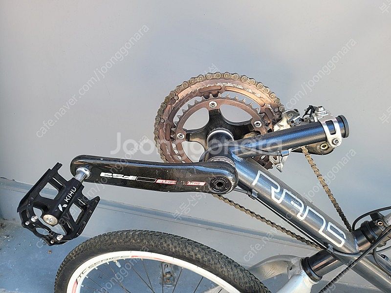 이륜 rans f5 pro 리컴번트 자전거--9