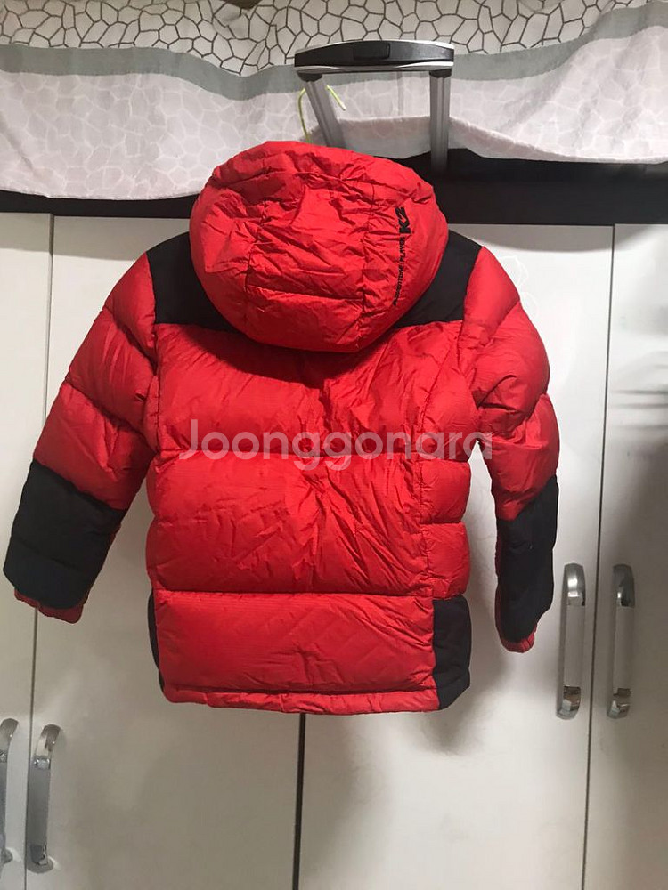 k2 아동 오리털패딩 120--1