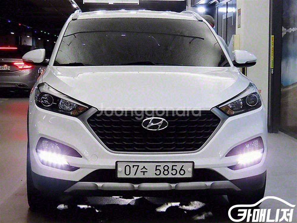 [현대]올뉴투싼 디젤 1.7 2WD 모던 (5인승) #--1