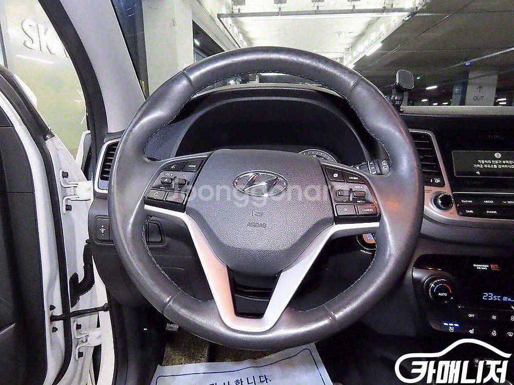 [현대]올뉴투싼 디젤 1.7 2WD 모던 (5인승) #--7