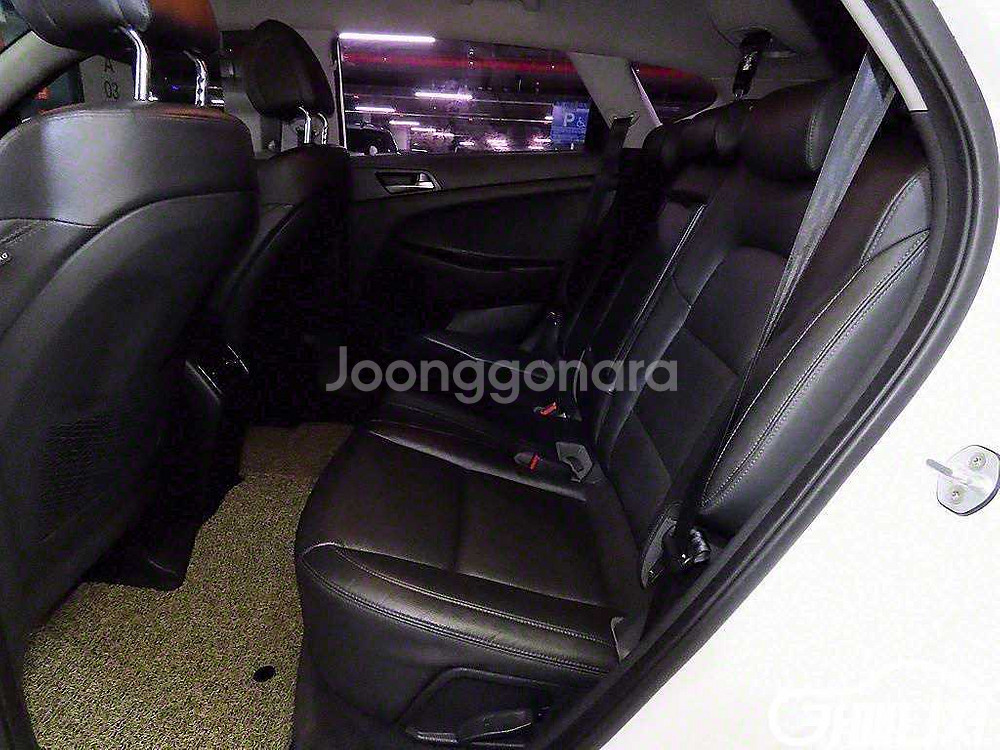[현대]올뉴투싼 디젤 1.7 2WD 모던 (5인승) #--6