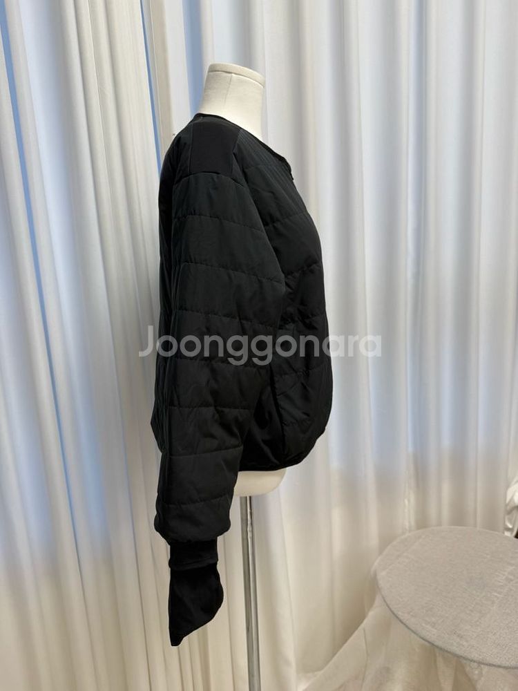 나이키 러닝경량패딩 자켓 골프웨어로도 좋아요진짜가벼워--5