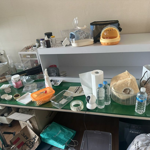 대형 테이블 및 작업대