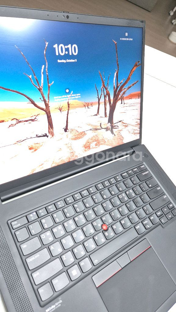 씽크패드 p1 gen6 i9--4