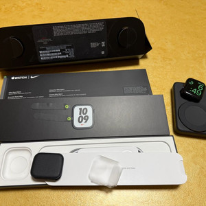 애플워치7 45미리 셀룰러 리퍼 미사용 소장용