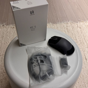 VAXEE 벡시 xe-s G 시시로보탄 에디션 4K