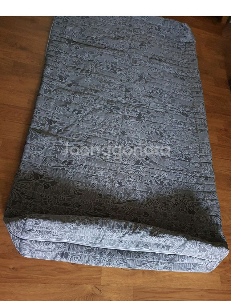 싱글매트리스통째로통커버지퍼가3면으로편리함저렴히1만원--8