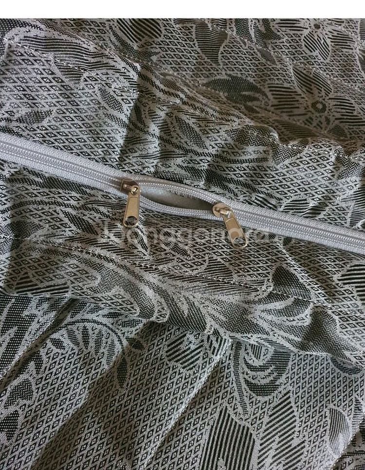 싱글매트리스통째로통커버지퍼가3면으로편리함저렴히1만원--9