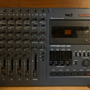 [타스캄]Tascam Portastudio 424MKI