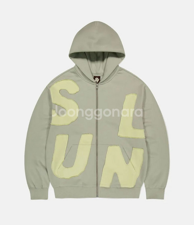 썬러브 캐피탈 후드집업--0