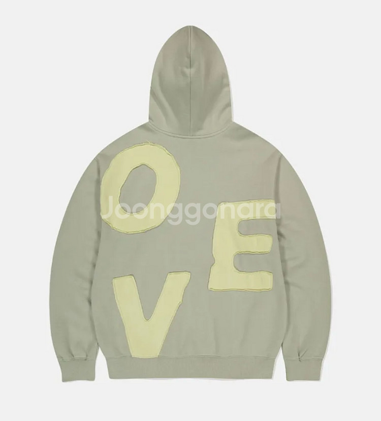 썬러브 캐피탈 후드집업--1