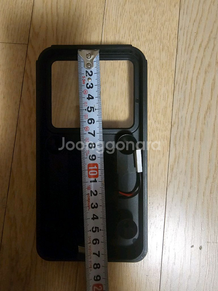 오토바이 xqm 핸드폰 방수자석케이스--2