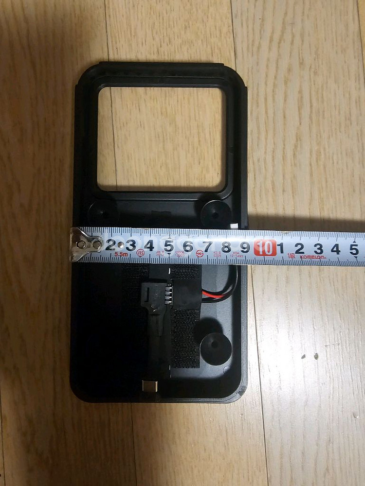 오토바이 xqm 핸드폰 방수자석케이스--3