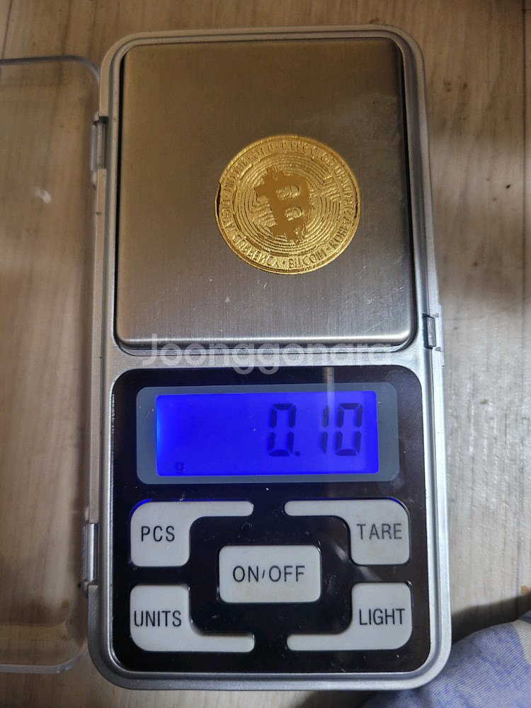 순금 0.1g 2개일괄--1