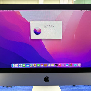 iMac 아이맥 21.5인치 Late 2015