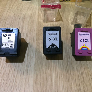 HP Envy 5530 잉크(61잉크) 팔아요 이미지