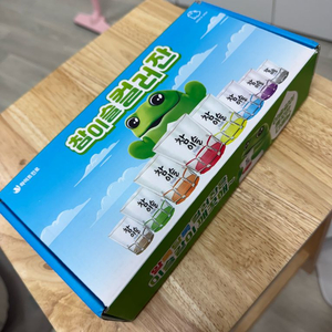 소주잔 8종[참이슬 컬러잔]