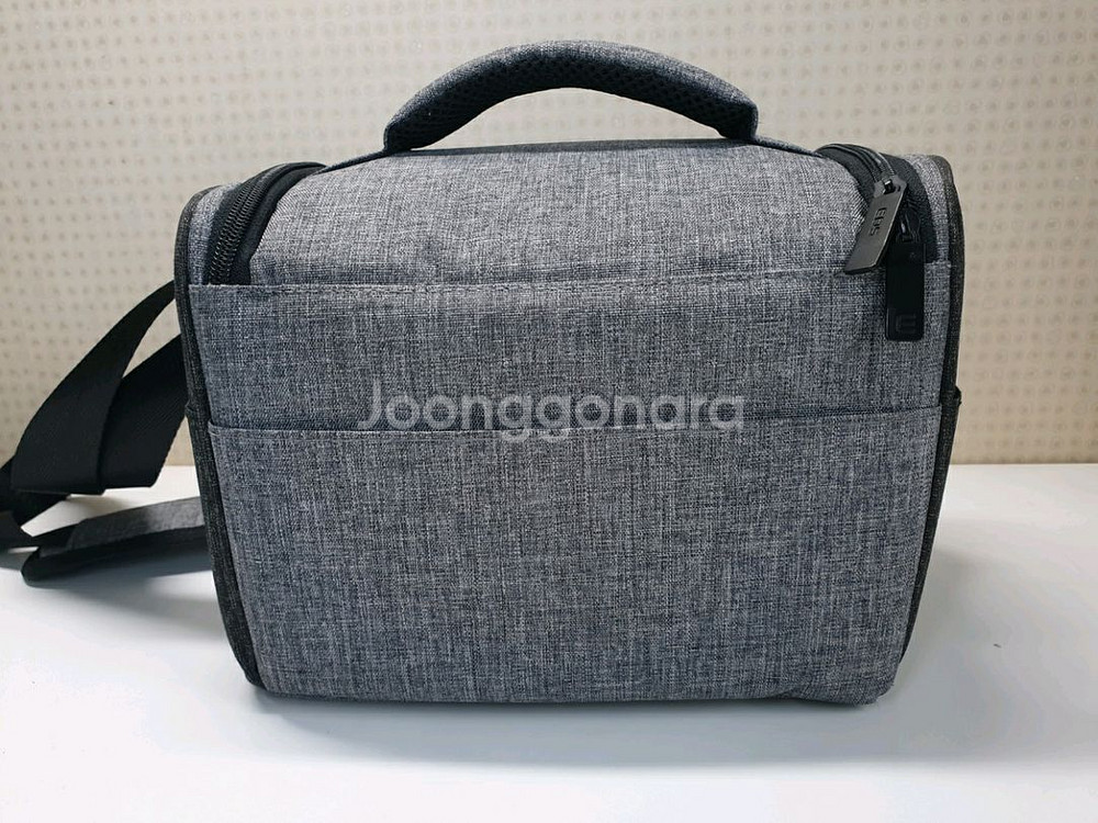 캐논 1973 미러리스 DSLR 카메라가방(택포)--2