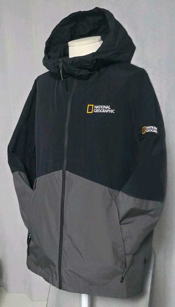 내셔널지오그래픽 비거스 트랜스폼 블라킹자켓 XXL--1