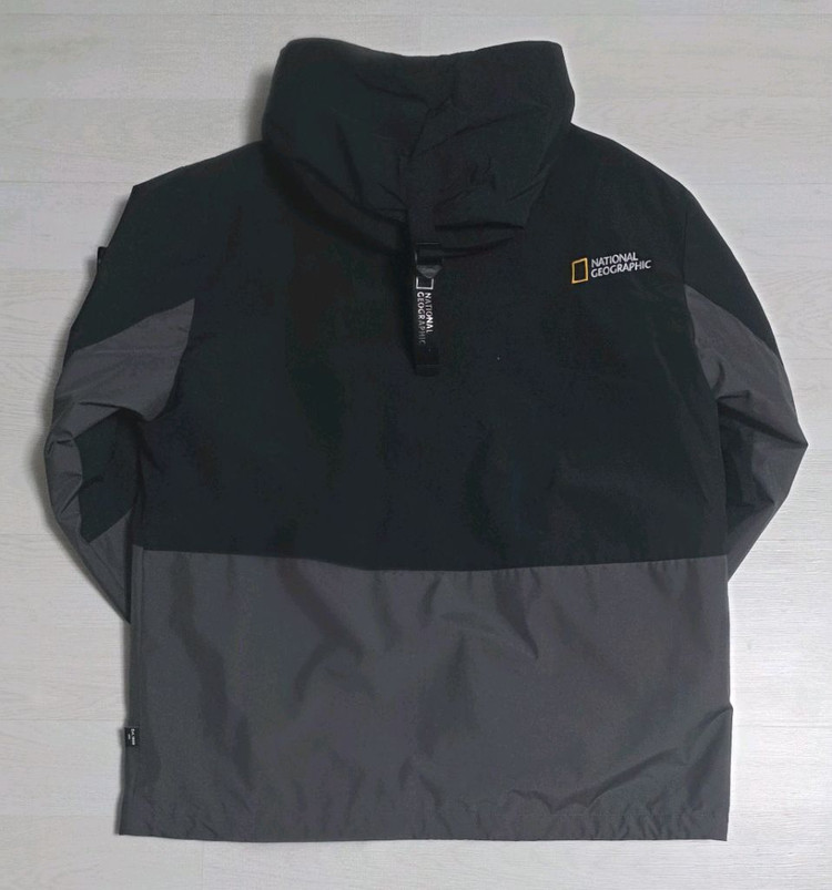 내셔널지오그래픽 비거스 트랜스폼 블라킹자켓 XXL--4
