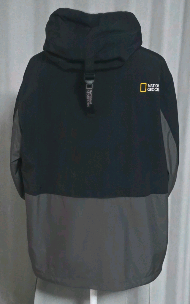 내셔널지오그래픽 비거스 트랜스폼 블라킹자켓 XXL--2