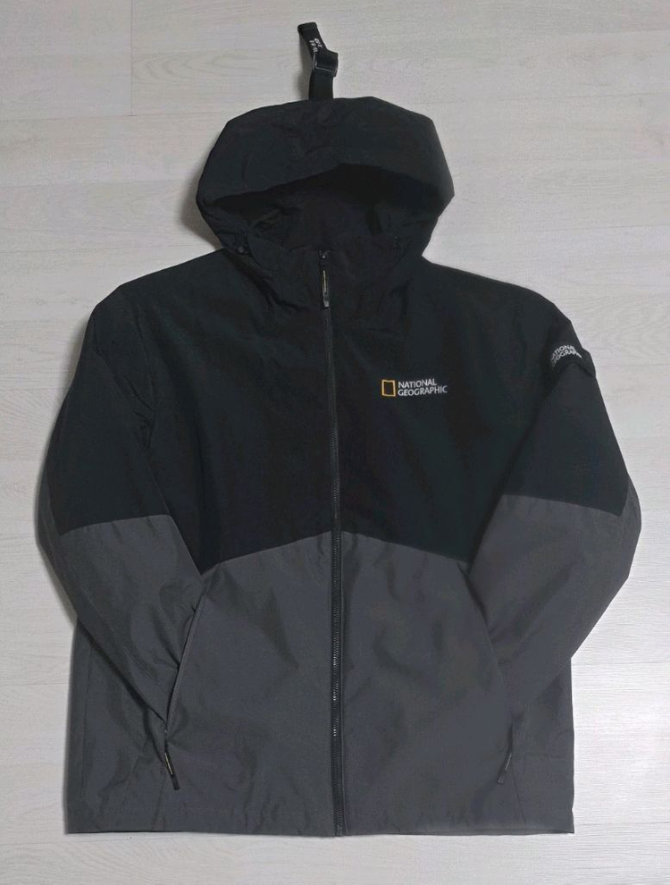 내셔널지오그래픽 비거스 트랜스폼 블라킹자켓 XXL--3
