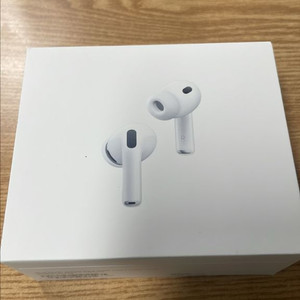 아이팟프로3 미개봉