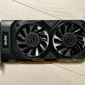 이엠텍 GTX 1050TI 그래픽카드