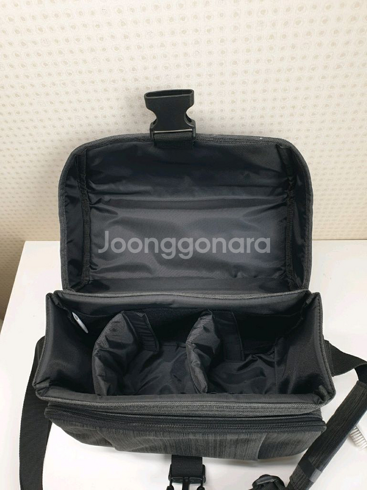 캐논 미러리스 DSLR 카메라가방 NO.3070(택포)--5