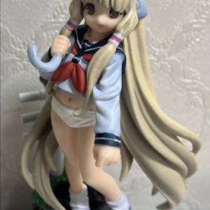 쵸비츠 치이 가챠 고전 미소녀 피규어