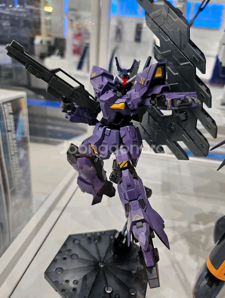 택포 반다이 미개봉 HG 발길 건담베이스 한정--0