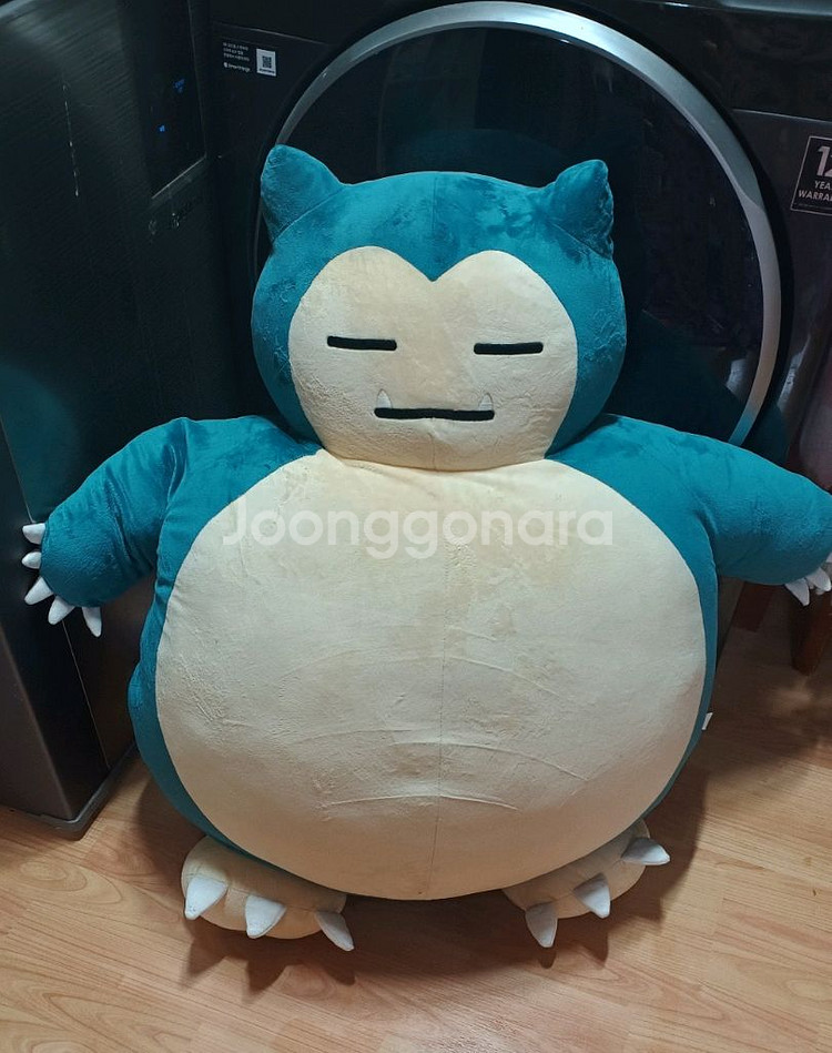 잠만보 특대형 인형--0