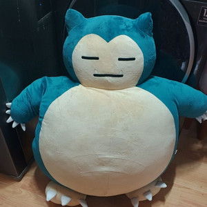 잠만보 특대형 인형
