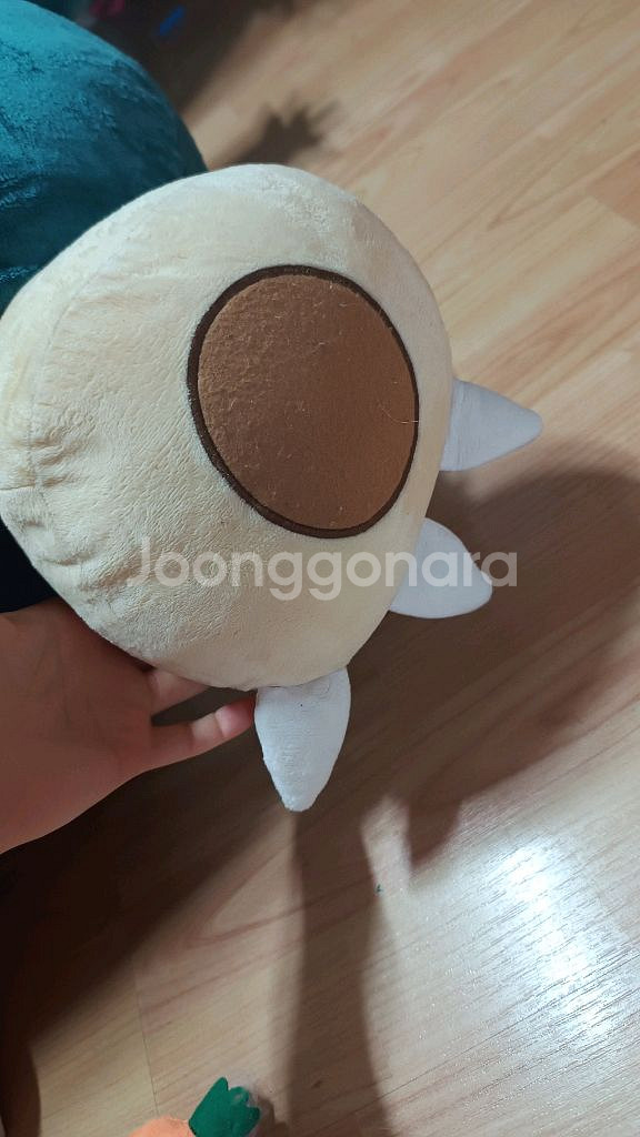 잠만보 특대형 인형--6