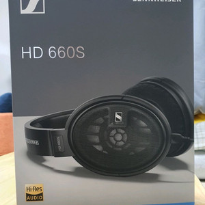 젠하이저 HD660S 미개봉