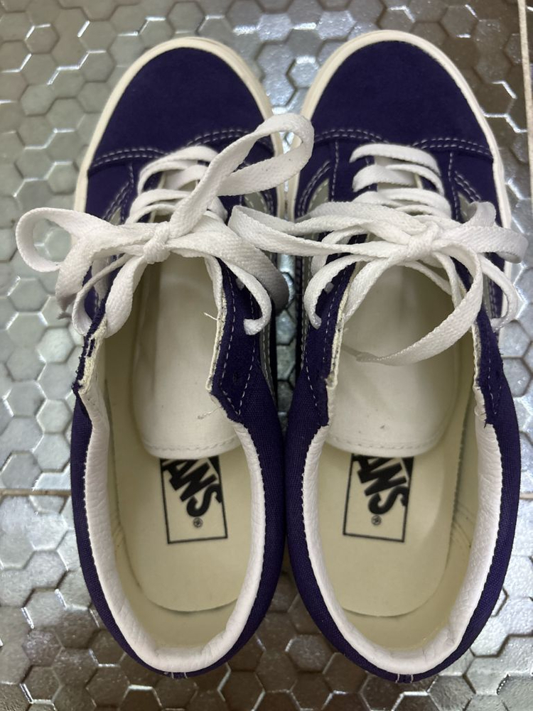 반스운동화 이미지